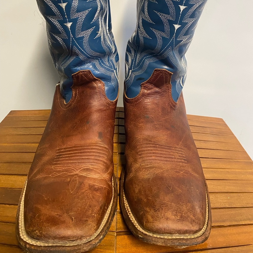 Used Cody James size 14 D men